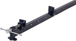 D03086 - DURATOOL - D03086 - 1200mm (50") Steel Heavy Duty Sash Clamp