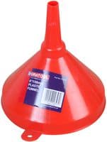 D03101 - DURATOOL - D03101 - 6" Plastic Garage Funnel