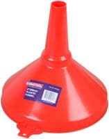D03102 - DURATOOL - D03102 - Funnel, Garage, 200mm Overall Length, Plastic