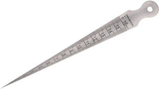 D03113 - DURATOOL - D03113 - Bore Gauge, Stainless Steel, 15 mm Max Range