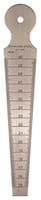 D03114 - DURATOOL - D03114 - 15mm-30mm Bore Gauge