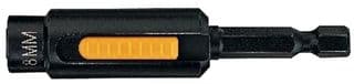 DT7430-QZ - DEWALT - DT7430-QZ - 8mm Extreme Cleanable Impact 1/4" Hex Nut Driver