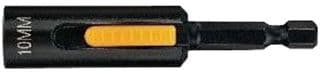 DT7440-QZ - DEWALT - DT7440-QZ - 10mm Extreme Cleanable Impact 1/4" Hex Nut Driver