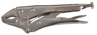 D02372 - DURATOOL - D02372 - 7" (170mm) Locking Pliers