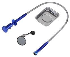 D03157 - DURATOOL - D03157 - Magnetic Pick-Up Tool and Inspection Tool Set - 3 Piece