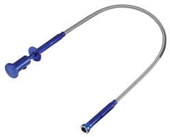 D03158 - DURATOOL - D03158 - Magnetic Pick-Up Tool with Claw & LED