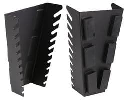 D03159 - DURATOOL - D03159 - Magnetic Tool / Spanner Organiser Rack