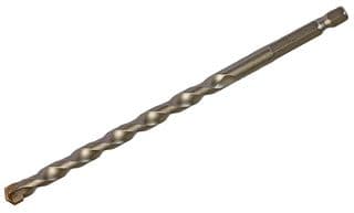 DT60004-QZ - DEWALT - DT60004-QZ - 8mm x 80mm Hex Shank Multi-Material Impact Drill Bit