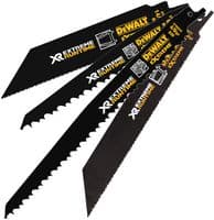 DT99551-QZ - DEWALT - DT99551-QZ - XR Extreme Runtime Reciprocating Saw Blade Set, 8 Piece