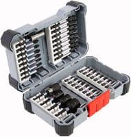 2608522365 - BOSCH - PROFESSIONAL / BLUE - 2608522365 - SCREWDRIVER BIT SET, IMNPACT CNTL, 36PC