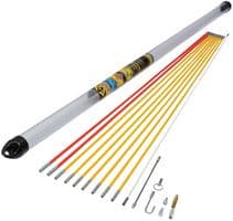 T5421 - CK TOOLS - T5421 - Cable Management Tool, MightyRod PRO Cable Rods