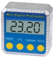 D03197 - DURATOOL - D03197 - Digital Electronic Angle Finder / Measure