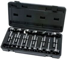 50500016 - HILKA TOOLS - 50500016 - 16 PCE FORSTNER BIT SET