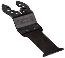 DT20704-QZ - DEWALT - DT20704-QZ - 43mm x 30mm Multi-Tool Fast Cut Wood Blade