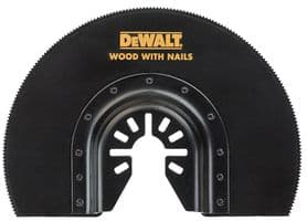 DT20710-QZ - DEWALT - DT20710-QZ - 100mm Multi-Tool Flush Cut Blade
