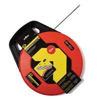 T5510 - CK TOOLS - T5510 - Fish Tape, Spira-Flex Series, PET, 10 m Measuring Length