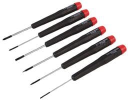 C-710 - DURATOOL - C-710 - Screwdriver Set, Precision, 6-Piece