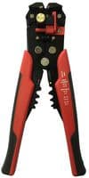 D03422 - DURATOOL - D03422 - Automatic Wire Stripper, 0.2 mm2 to 6 mm2