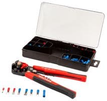 D03425 - DURATOOL - D03425 - Wire Stripper & Crimp Set, 0.2 to 6 mm
