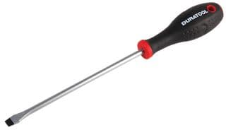 D03431 - DURATOOL - D03431 - Screwdriver, Slotted, 8 mm x 175 mm