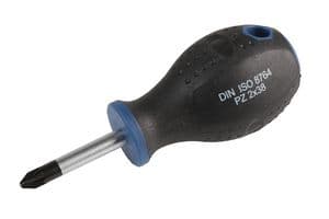 D03435 - DURATOOL - D03435 - Screwdriver, Pozidriv, PZ2 x 38 mm