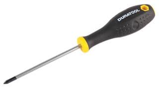 D03436 - DURATOOL - D03436 - Screwdriver, Philips, PH1 x 100 mm
