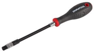 D03439 - DURATOOL - D03439 - Bit Holder, Screwdriver, 1/4 " x 150 mm
