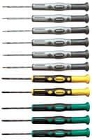 D03447 - DURATOOL - D03447 - Screwdriver Set, Precision, 11 Piece