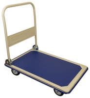 D03454 - DURATOOL - D03454 - Folding Trolley, 916 mm Length x 616 mm Width x 863 mm Height, 300 kg