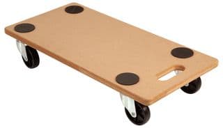D03457 - DURATOOL - D03457 - MDF WHEELED DOLLY 580X290MM