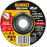 DT43922-QZ - DEWALT - DT43922-QZ - GRINDING DISC, 80MPS, 22.23MM BORE
