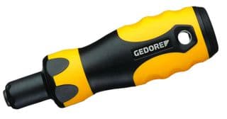 ESD 450 FH - GEDORE - ESD 450 FH - Torque, Screwdriver, ESD, 0.25" Drive, 140mm Length, 0.5N-m to 4.5N-m