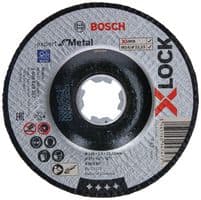 2608619257 - BOSCH - PROFESSIONAL / BLUE - 2608619257 - GRINDING DISC, 80MPS, 22.23MM BORE