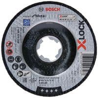 2608619256 - BOSCH - PROFESSIONAL / BLUE - 2608619256 - GRINDING DISC, 80MPS, 22.23MM BORE