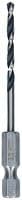 2608577519 - BOSCH - PROFESSIONAL / BLUE - 2608577519 - DRILL BIT, 3MM, 72MM OL