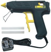 T6215 - CK TOOLS - T6215 - Glue Gun, 230V, 80W, 11mm Stick Diameter, Detacheable Wire Stand, UK Plug