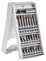 2609160156 - BOSCH - PROFESSIONAL / BLUE - 2609160156 - SCREWDRIVER BIT SET, PH/PZ/TX, 25PC