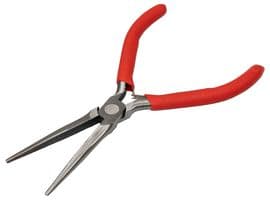 9P046R - DURATOOL - 9P046R - Plier, Snipe Nose, 150 mm Length