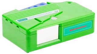 FOCLEANER - STARTECH - FOCLEANER - Fiber Optic Cleaner, Green, LC, SC, ST and FC Fiber Connectors, 147 Grams