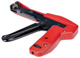 N10MM-CABLE-TIE-GUN - STARTECH - N10MM-CABLE-TIE-GUN - Cable Management Tool, 2.4 to 4.8mm Nylon Zip Ties, Cable Tie Gun
