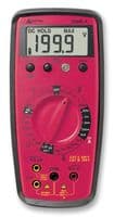 30XR-A - BEHA-AMPROBE - 30XR-A - Manual Ranging Digital Multimeter, 1999 Count, True RMS, Manual Range, 3.5 Digit