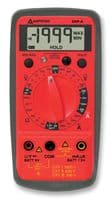 5XP-A - BEHA-AMPROBE - 5XP-A - Compact Digital Multimeter, 1999 Count, Auto, Manual Range, 3.5 Digit
