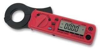 AC50A - BEHA-AMPROBE - AC50A - Clamp Meter, Average, 60 A AC, 400 V30 mm Jaw Opening Max.
