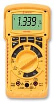 HD160C - BEHA-AMPROBE - HD160C - IP67 Heavy Duty Digital Multimeter, 9999 Count, True RMS, Auto, Manual Range, 4 Digit