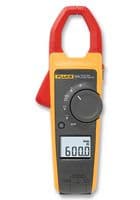 FLUKE 373 - FLUKE - FLUKE 373 - Clamp Meter, True RMS, 600 A AC, 600 V DC, 32 mm Jaw Opening Max.