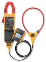 FLUKE 381 - FLUKE - FLUKE 381 - Clamp Meter, Remote Display, True RMS, 2.5 kA AC, 1 kV DC, 34 mm Jaw