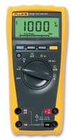 FLUKE 77-4/EUR - FLUKE - FLUKE 77-4/EUR - Digital Multimeter, 6000 Count, Average, Auto, Manual Range, 3.75 Digit