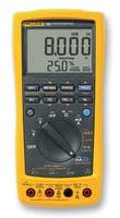 FLUKE 789/E - FLUKE - FLUKE 789/E - Digital Multimeter, Loop Calibrator, True RMS, Auto, Manual Range