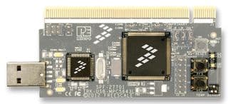 TRK-USB-MPC5643L - NXP - TRK-USB-MPC5643L - Development Kit, MPC5643L StarterTRAK for Safety Applications, On-Board JTAG Connection