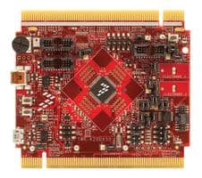 TWR-K20D50M - NXP - TWR-K20D50M - Development Kit, MK20DX128VLH5 MCU, Kinetis® K10 and K20 MCU's, Open Source JTAG